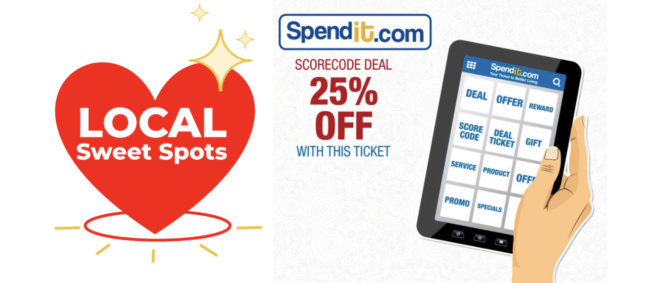 SpendIt promotional artwork